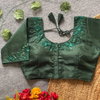 Tew Phontam Silk Sequins Work Blouse Bulk Orders In India